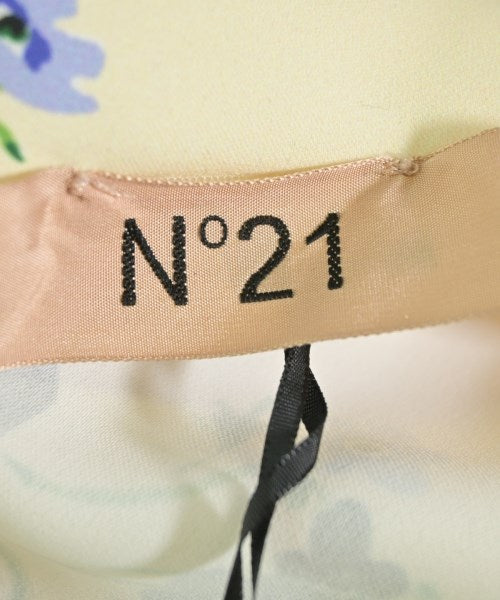 Nﾟ 21 ชุดเดรส