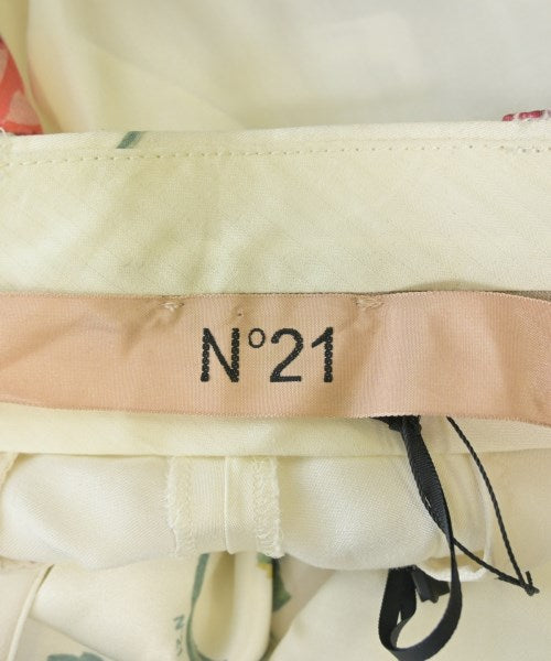Nﾟ 21 กางเกง อื่น