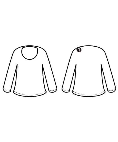 Nﾟ 21 เสื้อสตรี