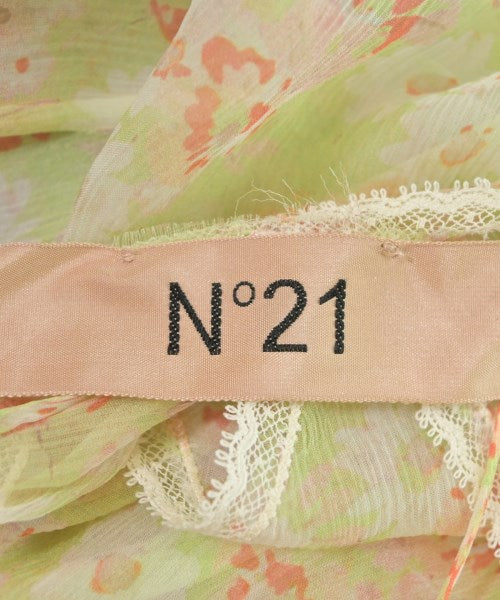 Nﾟ 21 ชุดเดรส