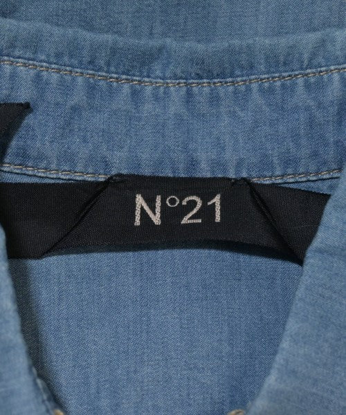 Nﾟ 21 เสื้อลำลอง