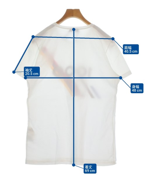 Nﾟ 21 เสื้อยืด/เสื้อท็อปส์