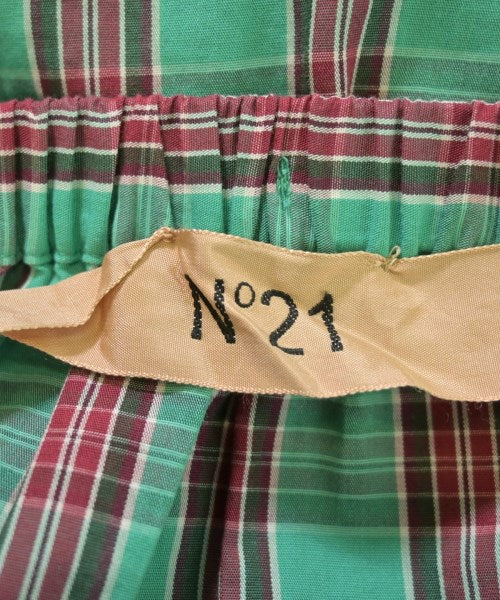 Nﾟ 21 กระโปรงยาว/แม็กซี่ยาว
