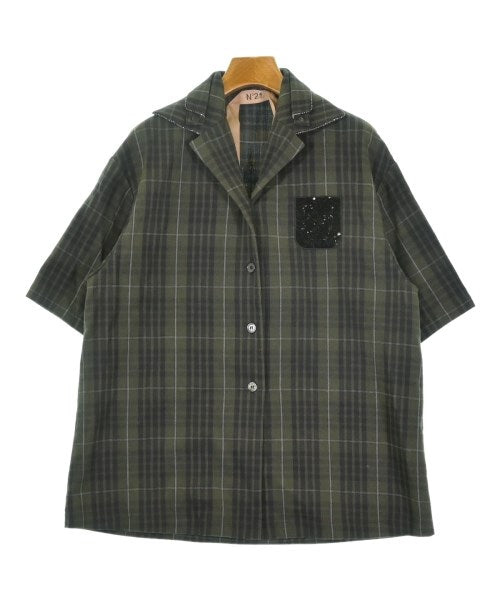 Nﾟ 21 เสื้อลำลอง
