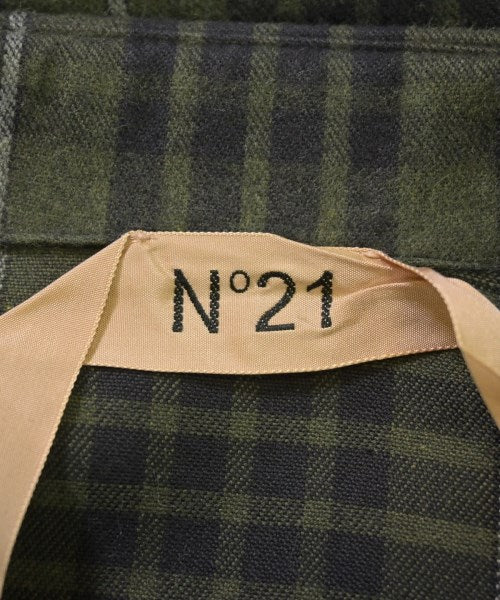 Nﾟ 21 เสื้อลำลอง
