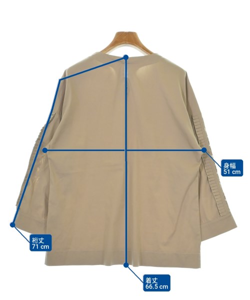 Nﾟ 21 เสื้อสตรี