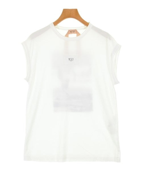 Nﾟ 21 เสื้อยืด/เสื้อท็อปส์