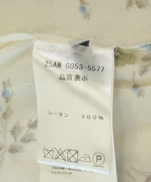 Nﾟ 21 เสื้อสตรี