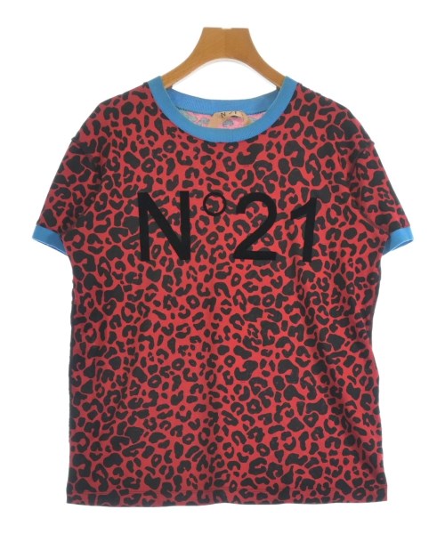 Nﾟ 21 เสื้อยืด/เสื้อท็อปส์