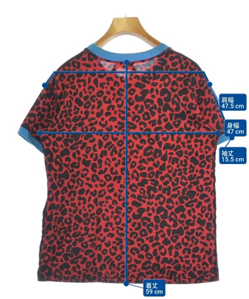 Nﾟ 21 เสื้อยืด/เสื้อท็อปส์