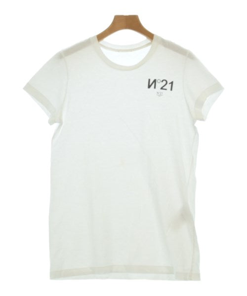 Nﾟ 21 เสื้อยืด/เสื้อท็อปส์