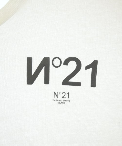 Nﾟ 21 เสื้อยืด/เสื้อท็อปส์