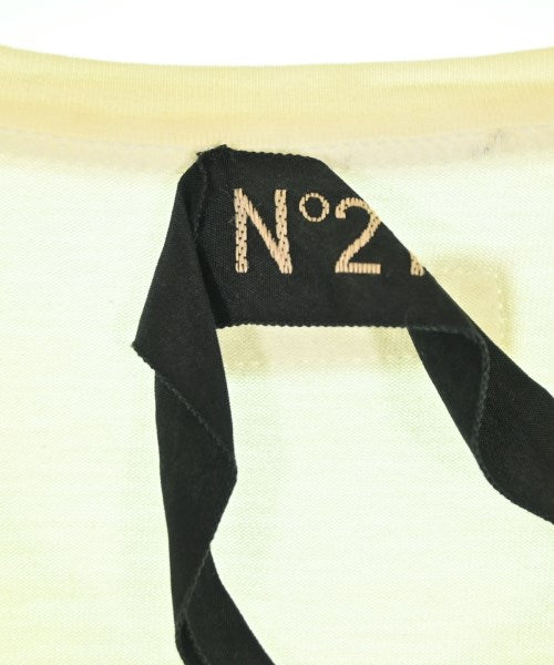 Nﾟ 21 เสื้อยืด/เสื้อท็อปส์