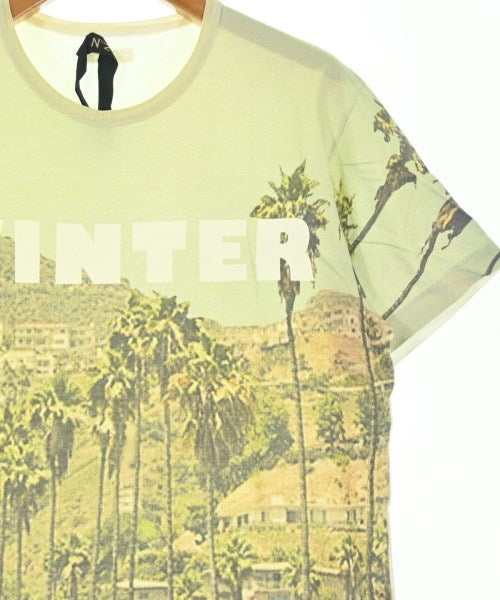 Nﾟ 21 เสื้อยืด/เสื้อท็อปส์