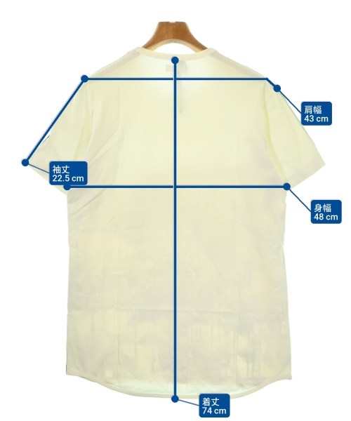 Nﾟ 21 เสื้อยืด/เสื้อท็อปส์