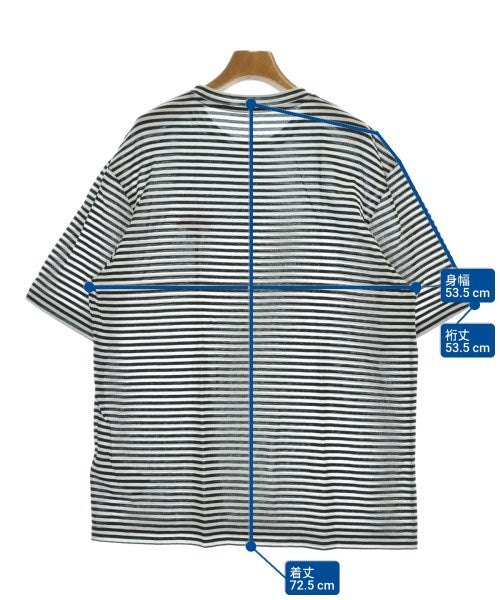 Nﾟ 21 เสื้อยืด/เสื้อท็อปส์