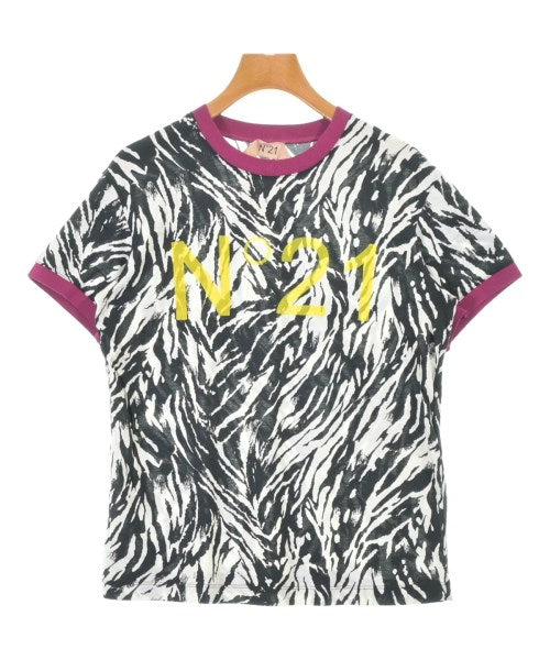 Nﾟ 21 เสื้อยืด/เสื้อท็อปส์