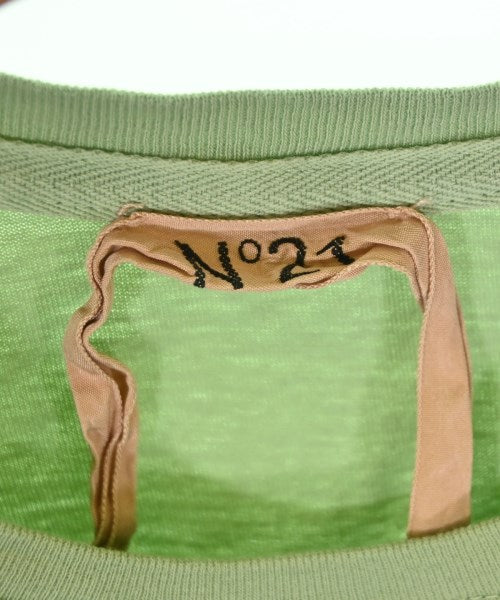Nﾟ 21 เสื้อยืด/เสื้อท็อปส์
