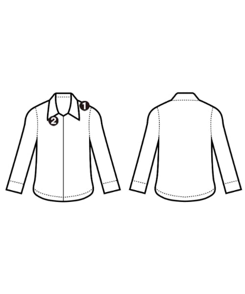 Nﾟ 21 เสื้อสตรี