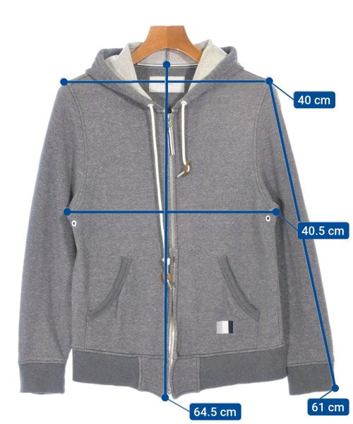 THOM GREY เสื้อฮู้ด