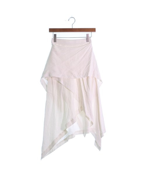 JW Anderson กระโปรงยาวถึงเข่า