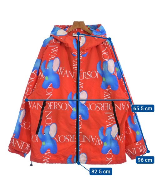 JW Anderson แจ็คเก็ตเบลาส์ อื่น