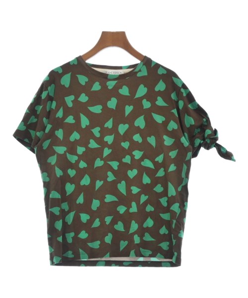 JW Anderson เสื้อยืด/เสื้อท็อปส์