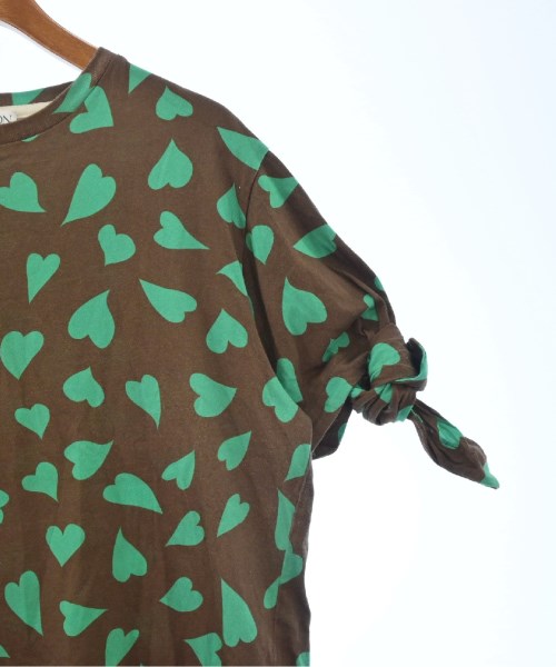 JW Anderson เสื้อยืด/เสื้อท็อปส์