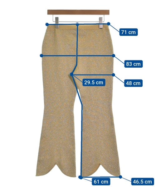 JW Anderson กางเกง อื่น