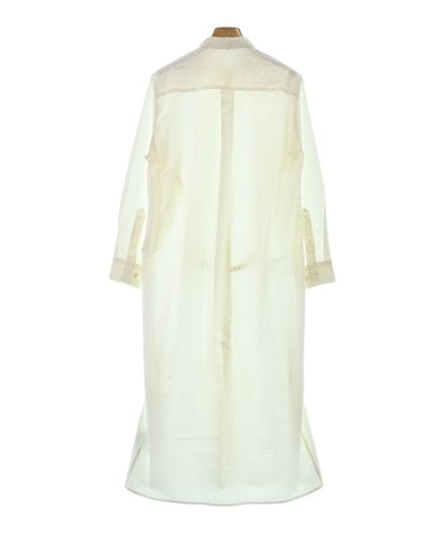 JW Anderson เดรสที่เป็นเสื้อเชิ้ตตัวยาว