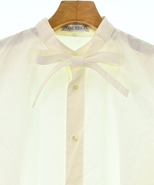 JW Anderson เดรสที่เป็นเสื้อเชิ้ตตัวยาว