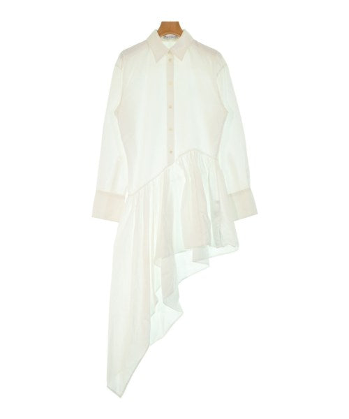 JW Anderson เดรสที่เป็นเสื้อเชิ้ตตัวยาว