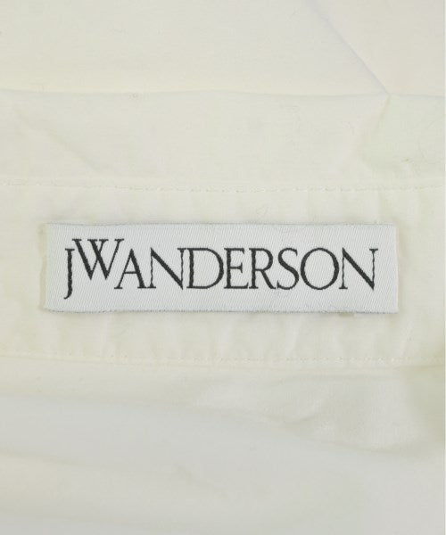 JW Anderson เดรสที่เป็นเสื้อเชิ้ตตัวยาว