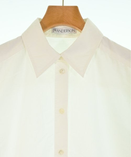 JW Anderson เดรสที่เป็นเสื้อเชิ้ตตัวยาว