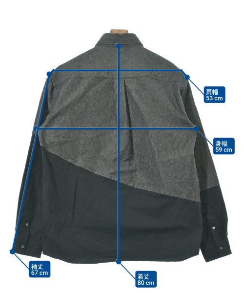 JW Anderson เสื้อลำลอง