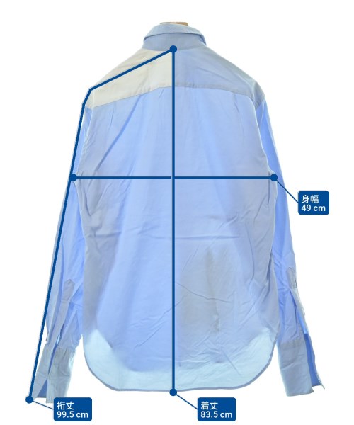 JW Anderson เสื้อลำลอง