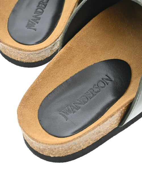 JW Anderson รองเท้าแตะ