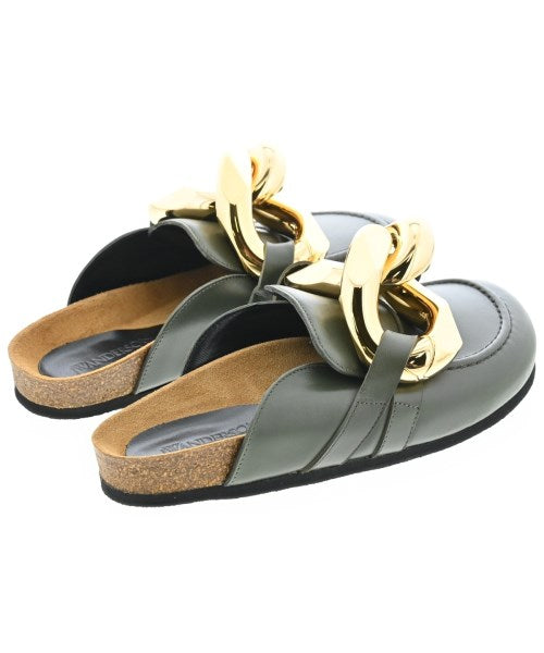 JW Anderson รองเท้าแตะ
