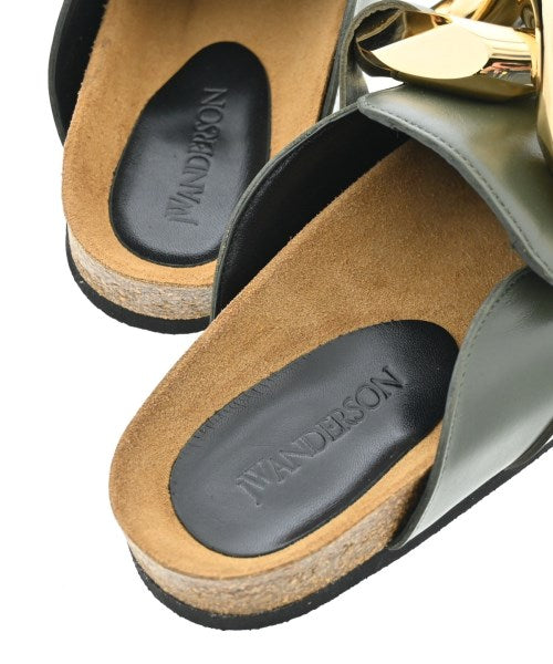 JW Anderson รองเท้าแตะ
