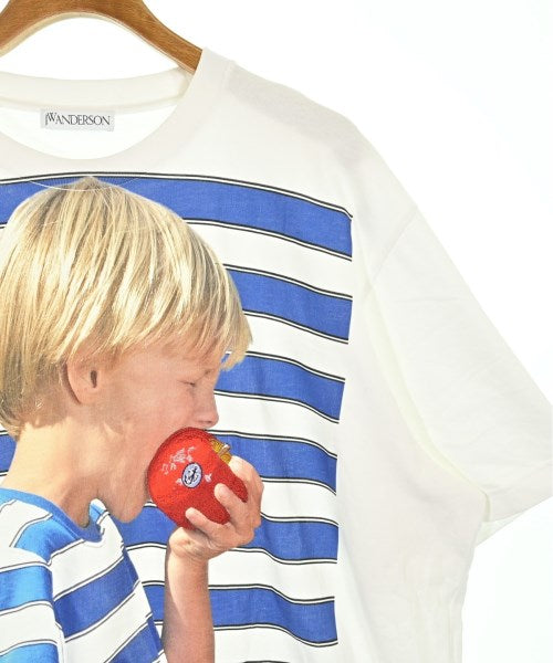 JW Anderson เสื้อยืด/เสื้อท็อปส์