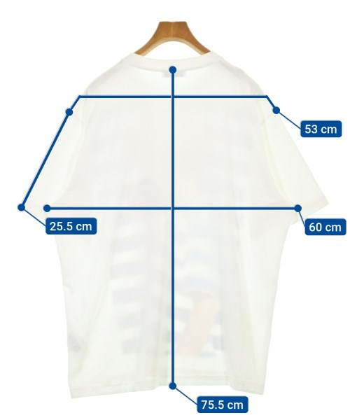 JW Anderson เสื้อยืด/เสื้อท็อปส์