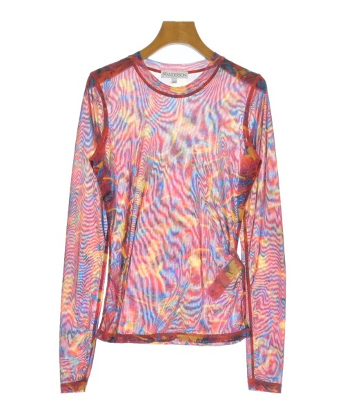 JW Anderson เสื้อยืด/เสื้อท็อปส์