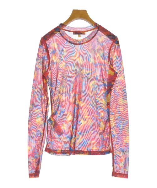JW Anderson เสื้อยืด/เสื้อท็อปส์