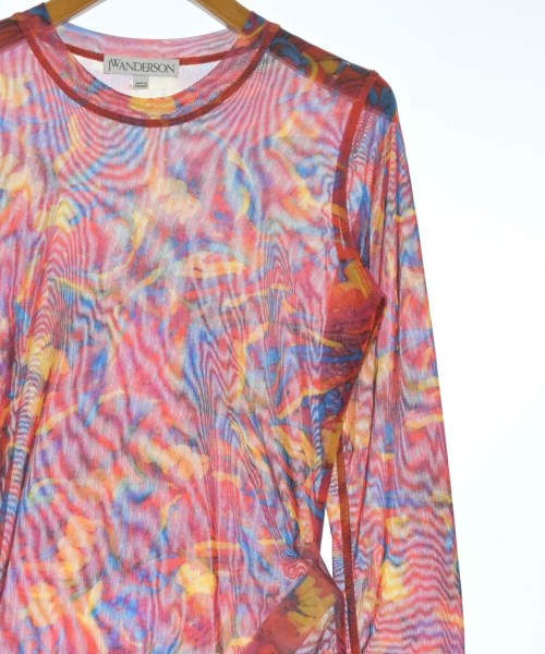 JW Anderson เสื้อยืด/เสื้อท็อปส์