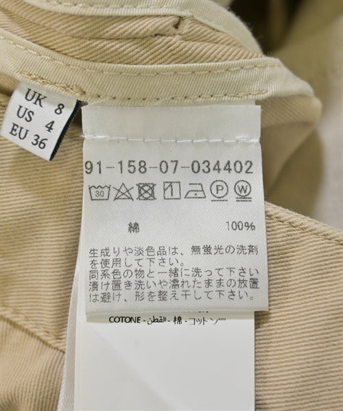 JW Anderson กางเกงขาสั้น