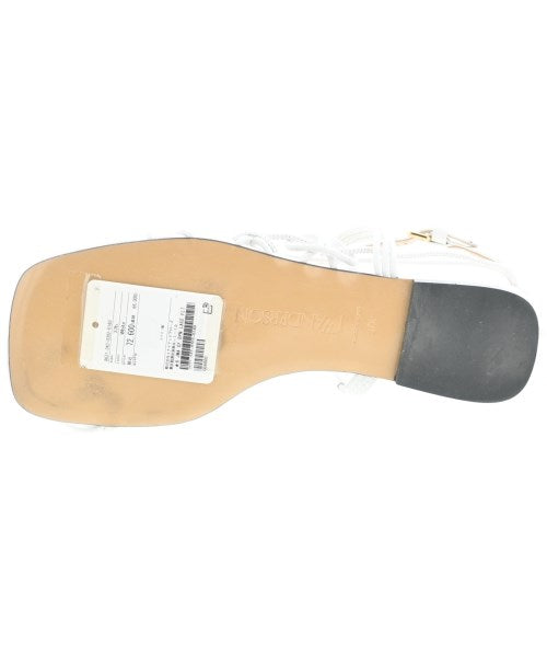 JW Anderson รองเท้าแตะ
