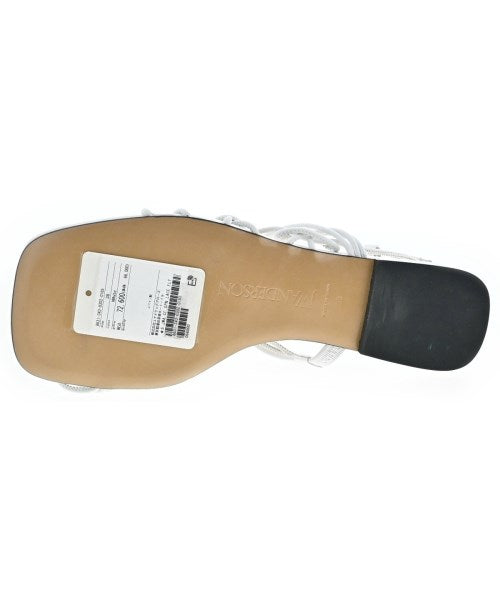 JW Anderson รองเท้าแตะ