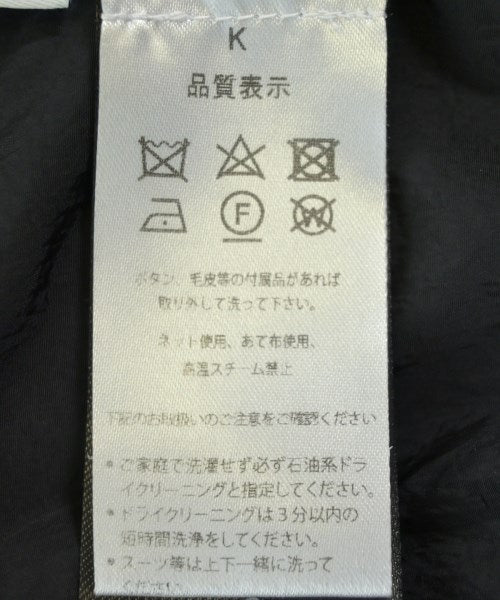 JW Anderson แจ็คเก็ตเบลาส์ อื่น