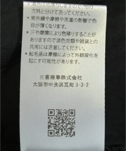 JW Anderson แจ็คเก็ตเบลาส์ อื่น