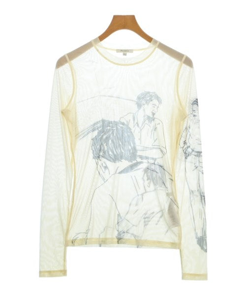 JW Anderson เสื้อยืด/เสื้อท็อปส์